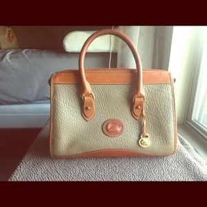 Vintage Dooney & Bourke Satchel